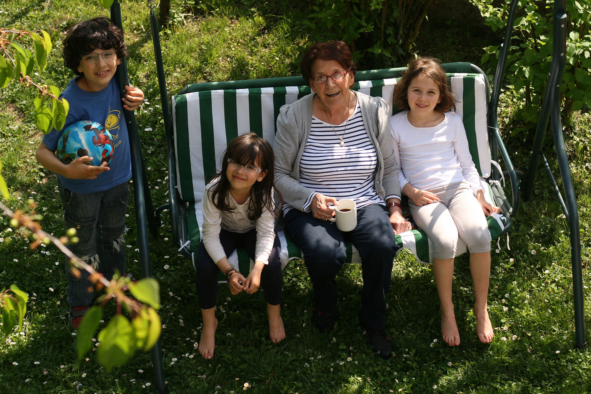 2015 Hélène Arthur Sarah Alice